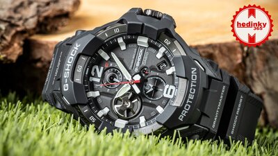 Casio G-Shock Master of G GR-B300-1AER Gravitymaster Superior Series