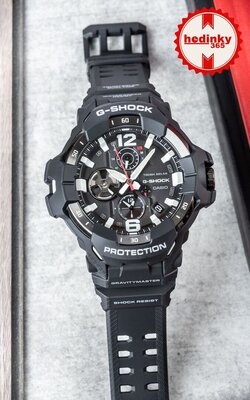Casio G-Shock Master of G GR-B300-1AER Gravitymaster Superior Series