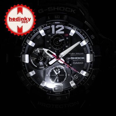 Casio G-Shock Master of G GR-B300-1AER Gravitymaster Superior Series
