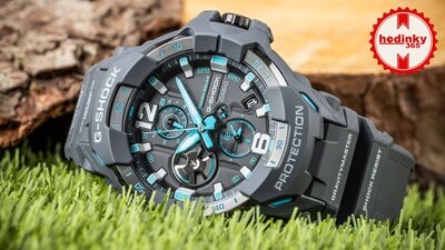 Casio G-Shock Master of G GR-B300-8A2ER Gravitymaster Superior Series