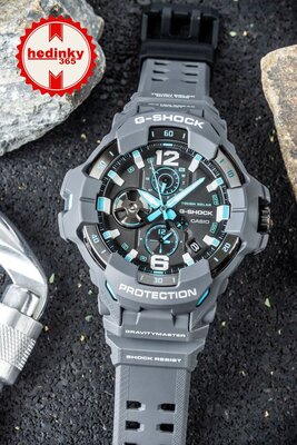 Casio G-Shock Master of G GR-B300-8A2ER Gravitymaster Superior Series