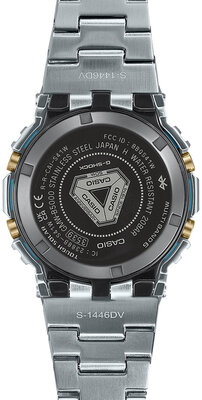 Casio G-Shock Original GMW-B5000SS-2ER 50th Anniversary Limited Edition