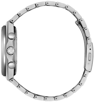 Citizen Sports Eco-Drive Super Titanium Chronograph CA4610-85L