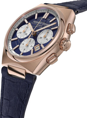 Frederique Constant Highlife Automatic Chronograph FC-391NS4NH4 (+ náhradný remienok)
