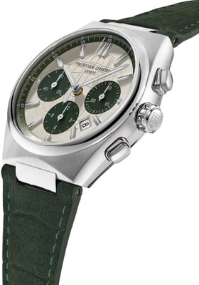 Frederique Constant Highlife Automatic Chronograph FC-391SGR4NH6 Limited Edition 1888pcs (+ náhradný remienok)