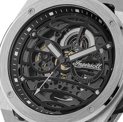 Ingersoll The Springfield Automatic I15203