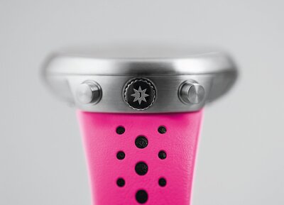 Junghans Performance 1972 27/4406.00 Pink Limited Edition 100pcs