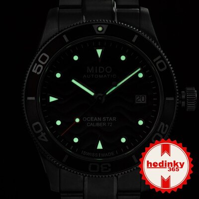 Mido Ocean Star Automatic M026.907.11.061.00