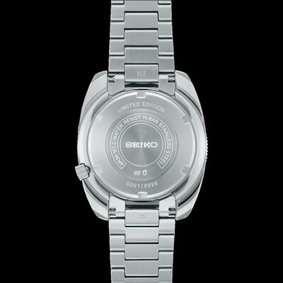 Seiko 5 Sports Automatic SRPL05K1 Heritage Design Re-creation Limited Edition 9999pcs (+ náhradný remienok)