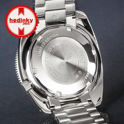 Seiko 5 Sports Automatic SRPL05K1 Heritage Design Re-creation Limited Edition 9999pcs (+ náhradný remienok)