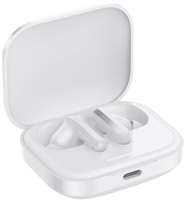 Slúchadlá Xiaomi Redmi Buds 5 White, bezdrátová