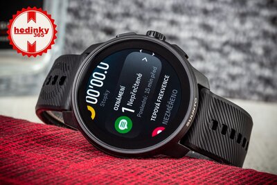 Suunto Race S All Black (rozbalené)