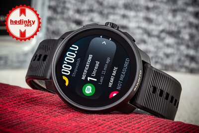 Suunto Race S All Black (rozbalené)
