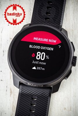 Suunto Race S All Black (rozbalené)