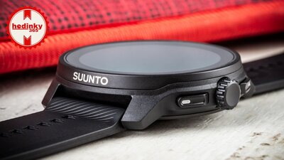 Suunto Race S All Black (rozbalené)