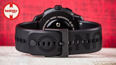 Suunto Race S All Black (rozbalené)