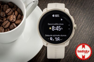 Suunto Race S Powder Gray