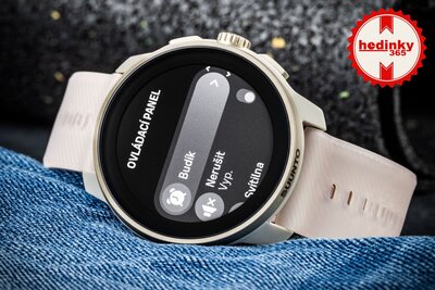 Suunto Race S Powder Pink