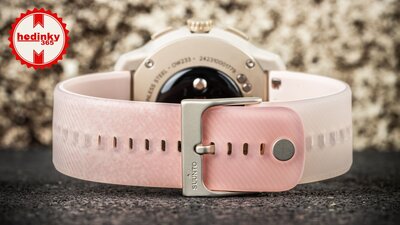 Suunto Race S Powder Pink