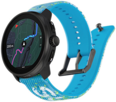 Suunto Race S Power Blue (II. Akosť)