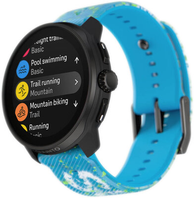 Suunto Race S Power Blue (II. Akosť)
