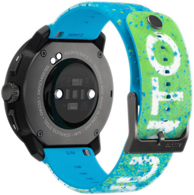 Suunto Race S Power Blue (II. Akosť)