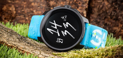 Suunto Race S Power Blue (II. Akosť)