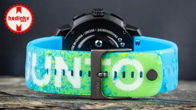Suunto Race S Power Blue
