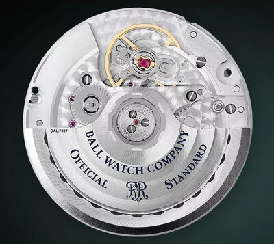 Ball Engineer III Endurance 1917 GMT GM9100C-S2C-IBE Limited Edition 1000pcs