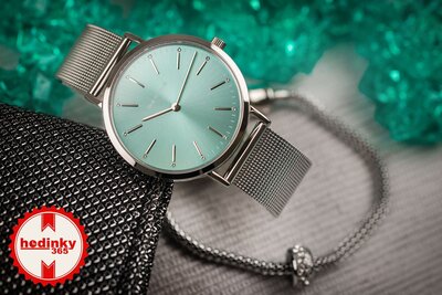 Bering Classic 14134-005-GWP (+ náramok)