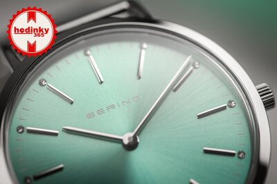 Bering Classic 14134-005-GWP (+ náramok)
