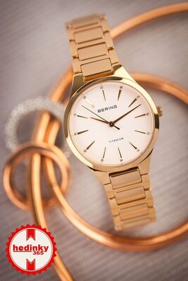 Bering Titanium 15630-734 (II. Akosť)