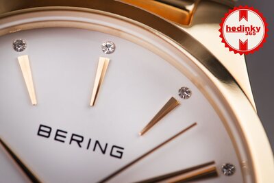 Bering Titanium 15630-734 (II. Akosť)