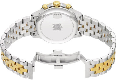 Certina DS-8 Quartz Precidrive COSC Chronograph C045.417.22.031.00