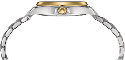 Certina DS Action Lady Quartz Precidrive COSC Chronometer Diamonds C032.051.22.126.01