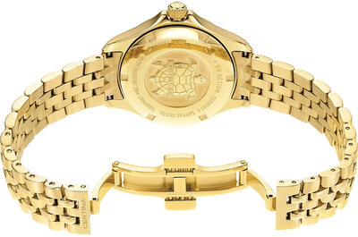 Certina DS Action Lady Quartz Precidrive COSC Chronometer Diamonds C032.051.33.046.00