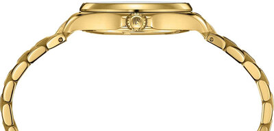 Certina DS Action Lady Quartz Precidrive COSC Chronometer Diamonds C032.051.33.046.00