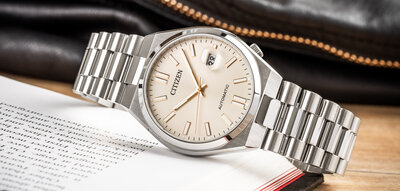 Citizen Elegant Tsuyosa Automatic NJ0151-88W
