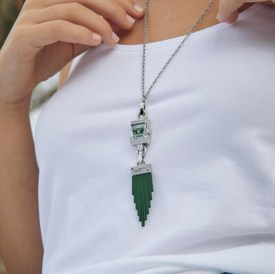 Hamilton American Classic Lady Hamilton Necklace H31271160