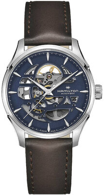 Hamilton Jazzmaster Automatic Skeleton H42535541