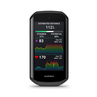 Garmin Edge 1050 Bundle