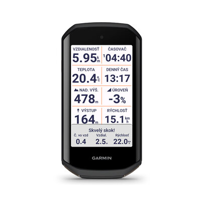 Garmin Edge 1050 Bundle