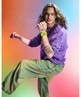 Swatch Big Bold SB05J103