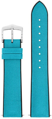 Remienok Hirsch Arne L 0925090083-2, modrý, textil