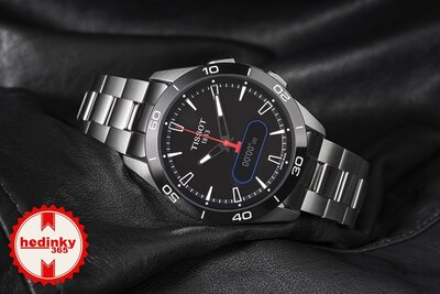 Tissot T-Touch Connect Solar Sport T153.420.44.051.00 (II. Akosť)