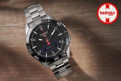 Tissot T-Touch Connect Solar Sport T153.420.44.051.00 (II. Akosť)