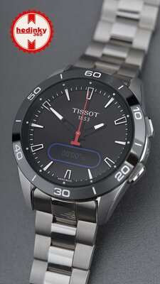 Tissot T-Touch Connect Solar Sport T153.420.44.051.00 (II. Akosť)