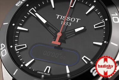 Tissot T-Touch Connect Solar Sport T153.420.44.051.00 (II. Akosť)