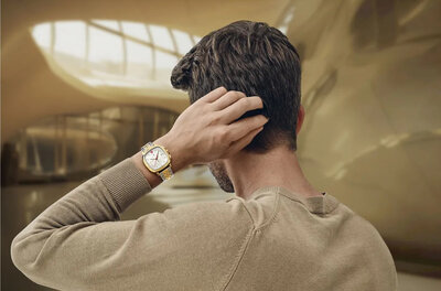 Wenger Vintage Classic Chrono Quartz 01.1933.107