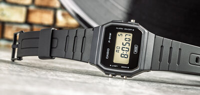 Casio Vintage F-91WB-1AEF